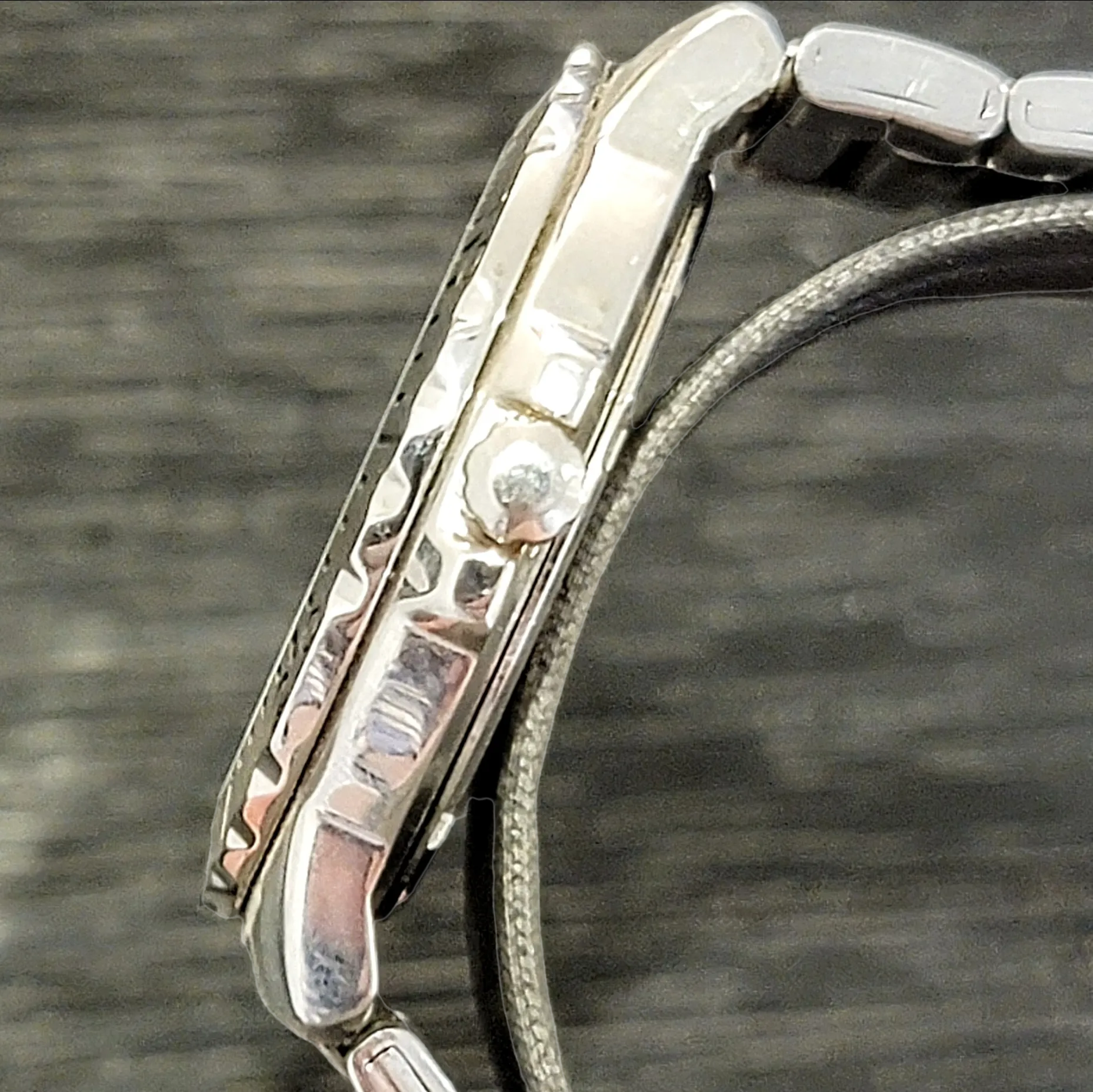 1998 SEIKO Quartz Watch -Diver Style- Date Indicator