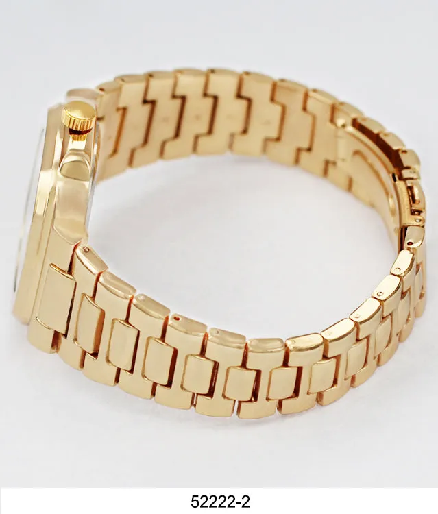 5222 - Metal Band Watch
