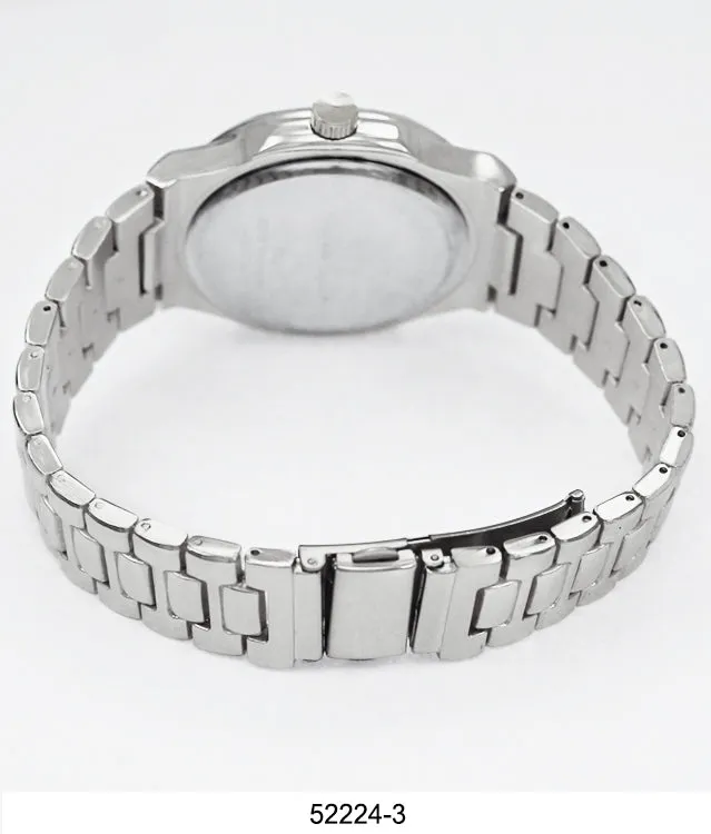 5222 - Metal Band Watch