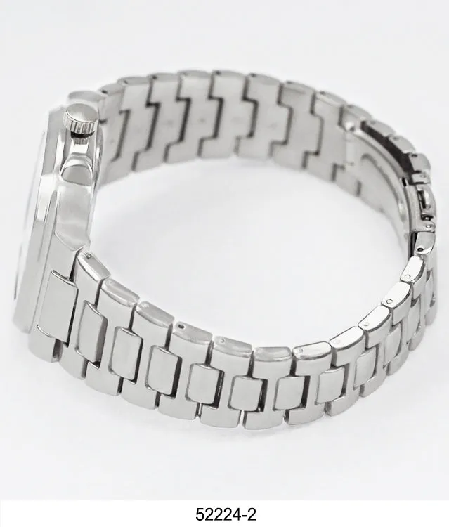 5222 - Metal Band Watch