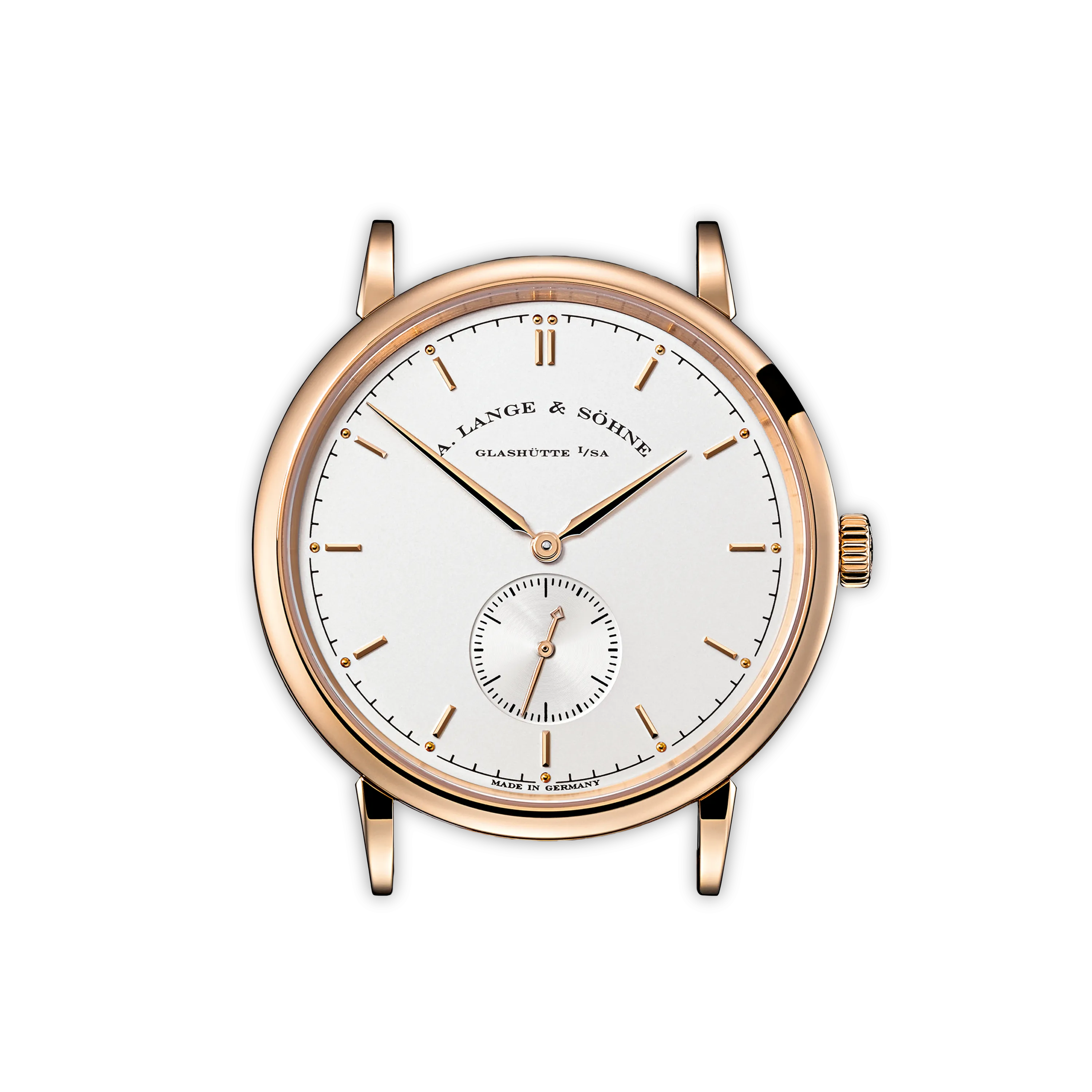 A. Lange & Söhne Saxonia Small Seconds