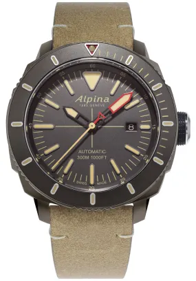 ALP Watch Seastrong Diver AutoMTic