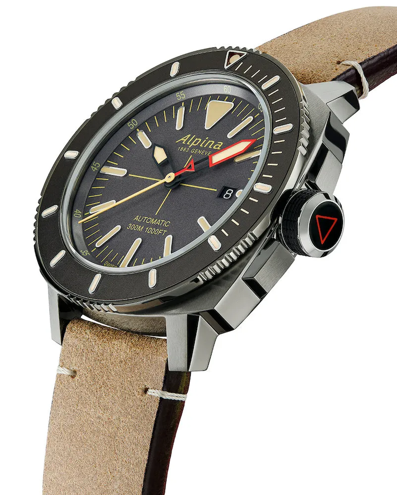 ALP Watch Seastrong Diver AutoMTic