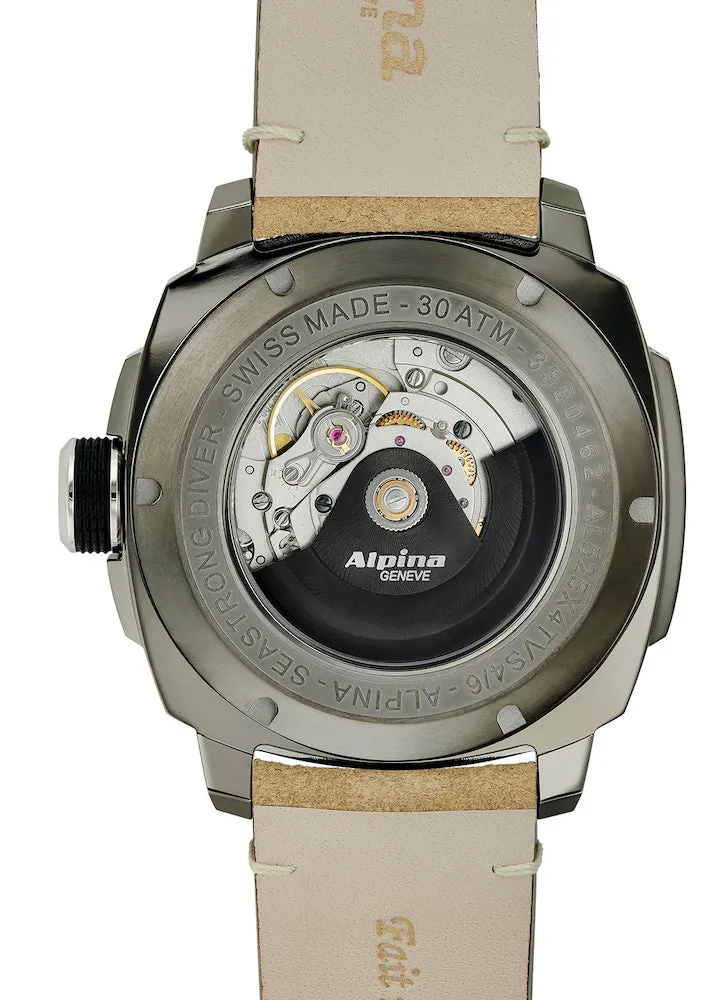ALP Watch Seastrong Diver AutoMTic