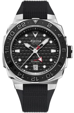 Alpina Seastrong Diver Extreme Automatic GMT