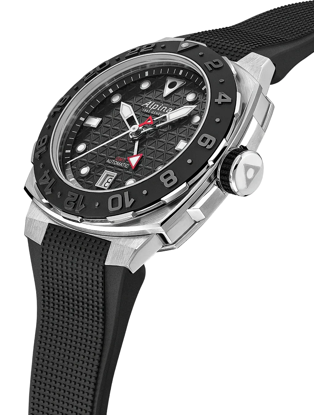 Alpina Seastrong Diver Extreme Automatic GMT