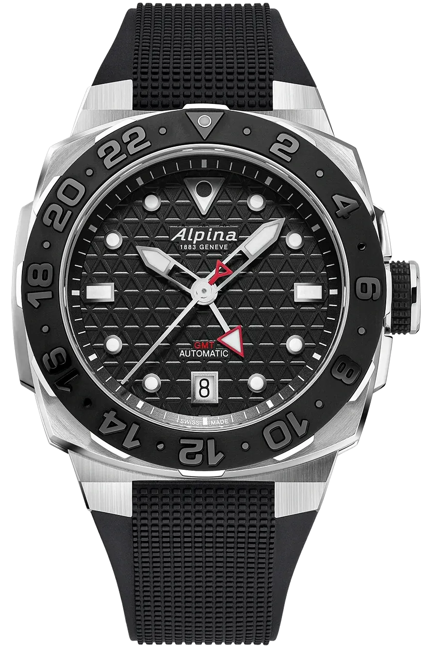 Alpina Seastrong Diver Extreme Automatic GMT