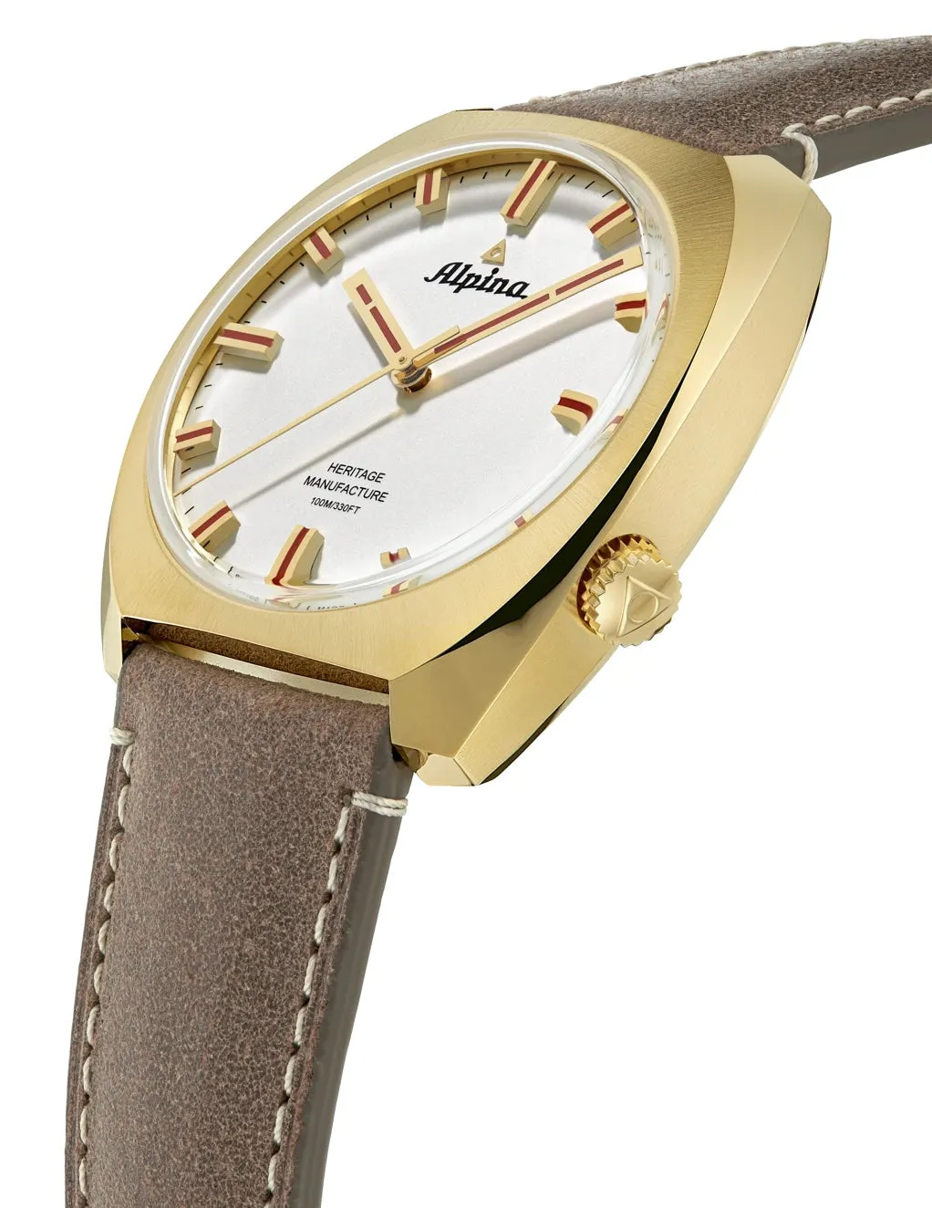 Alpina Watch Startimer Pilot Heritage Manufacture