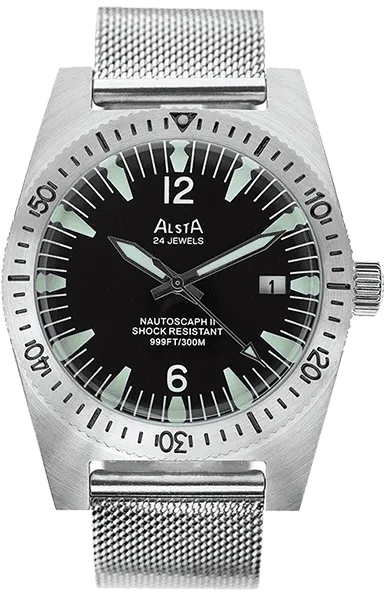 ALS Watch Nautoscaphe II