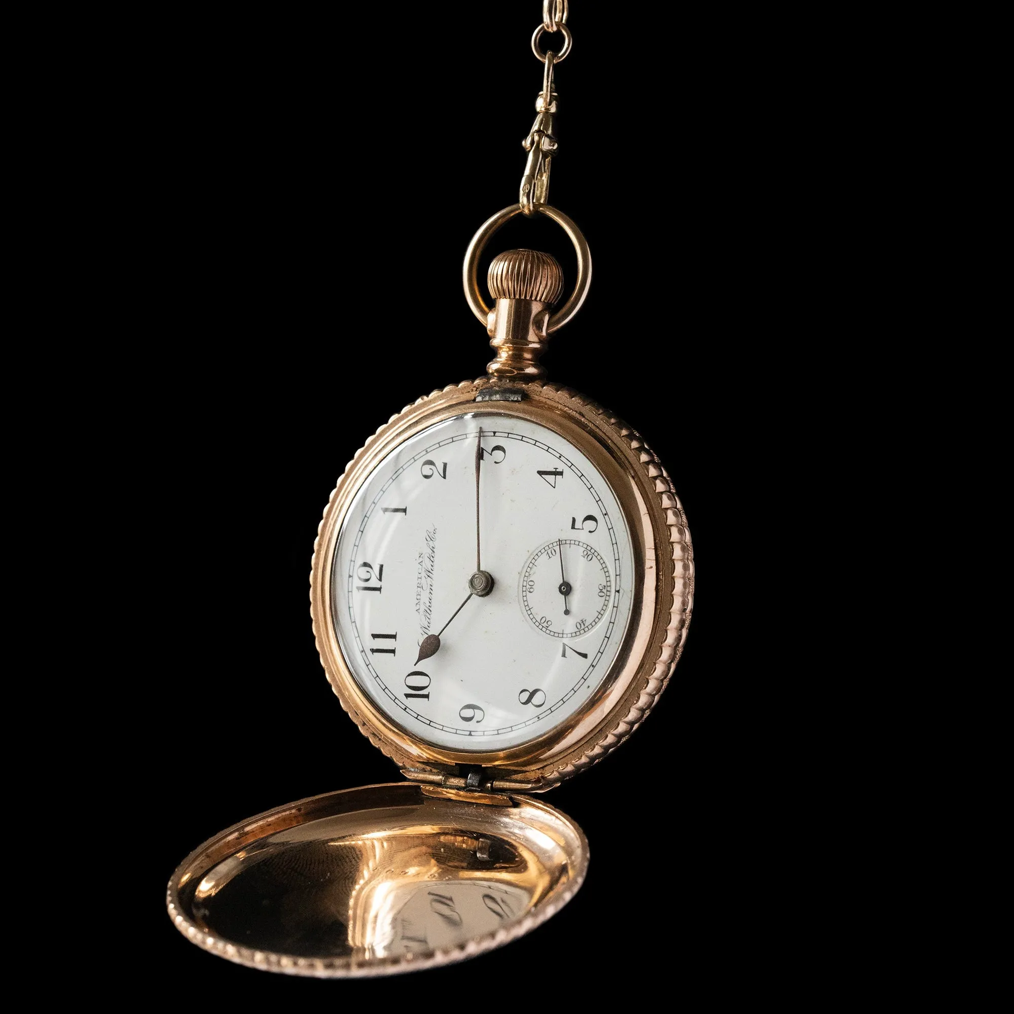 American Waltham Watch Company - Grade 20 Pocketwatch