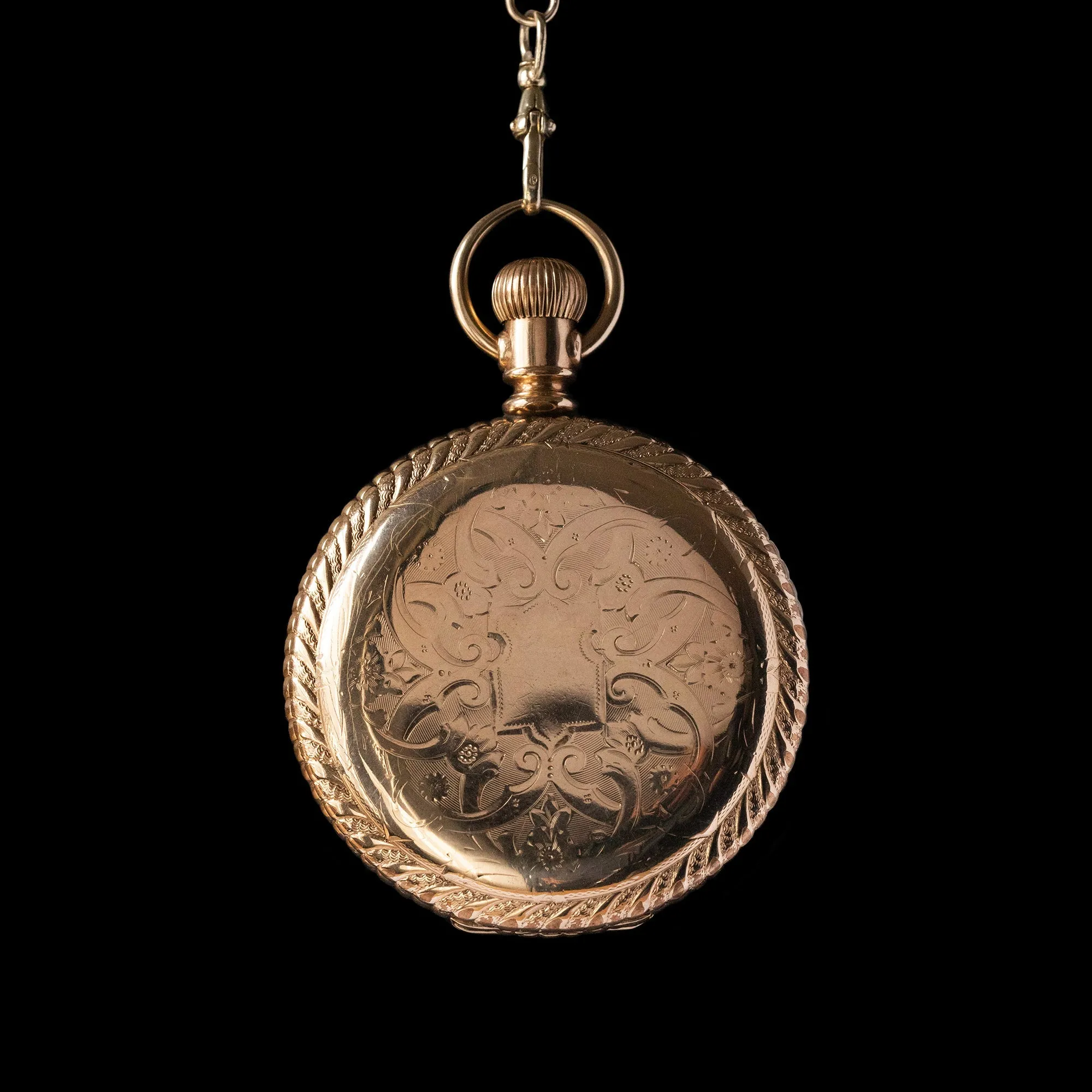 American Waltham Watch Company - Grade 20 Pocketwatch