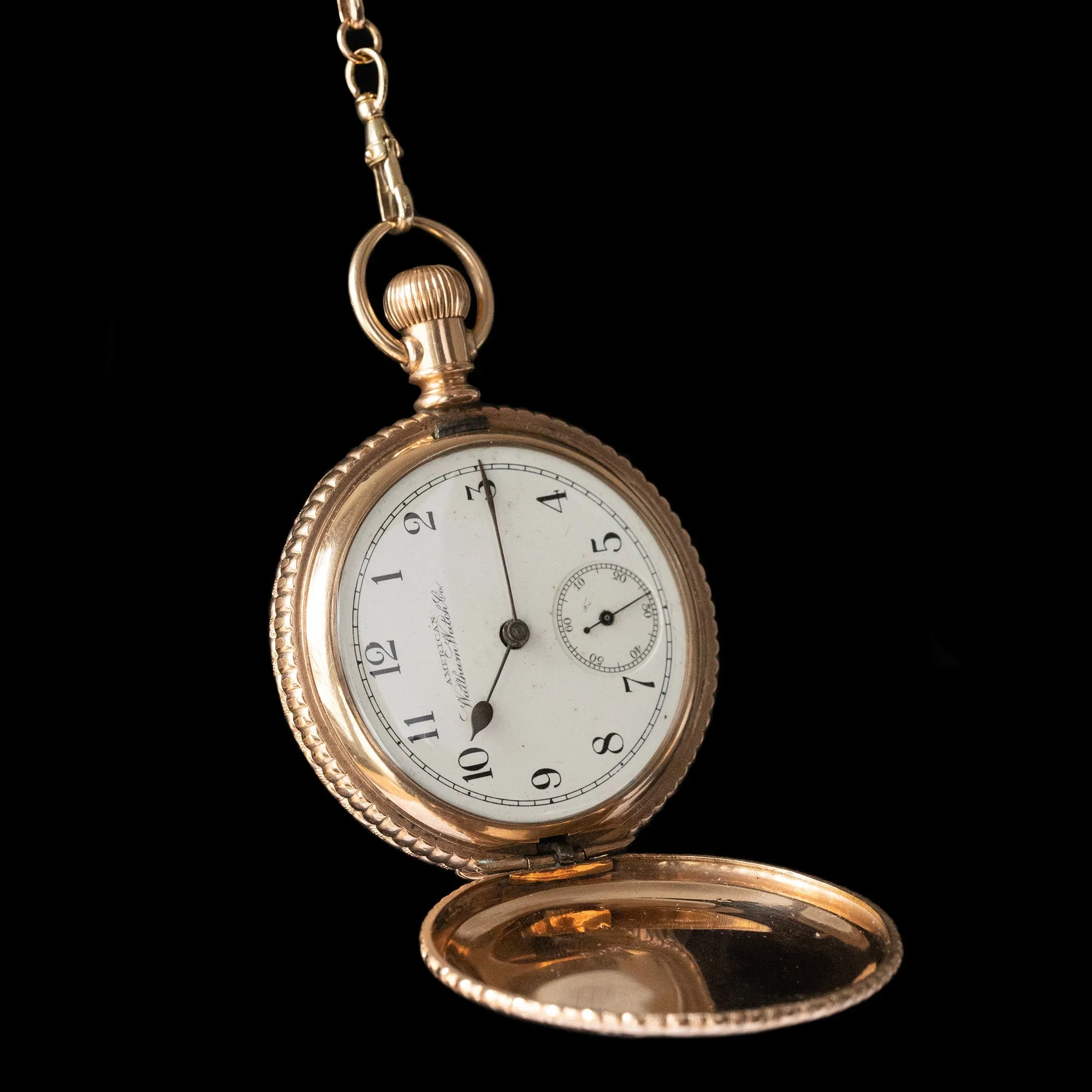 American Waltham Watch Company - Grade 20 Pocketwatch