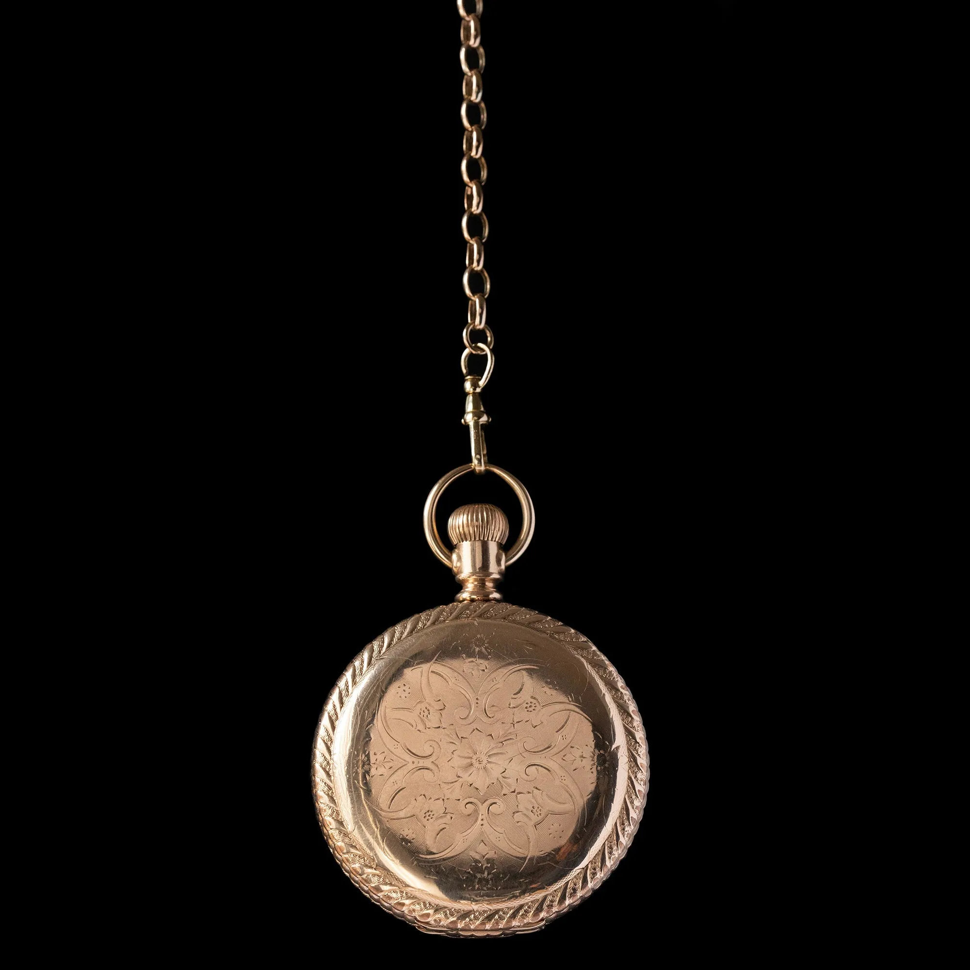 American Waltham Watch Company - Grade 20 Pocketwatch