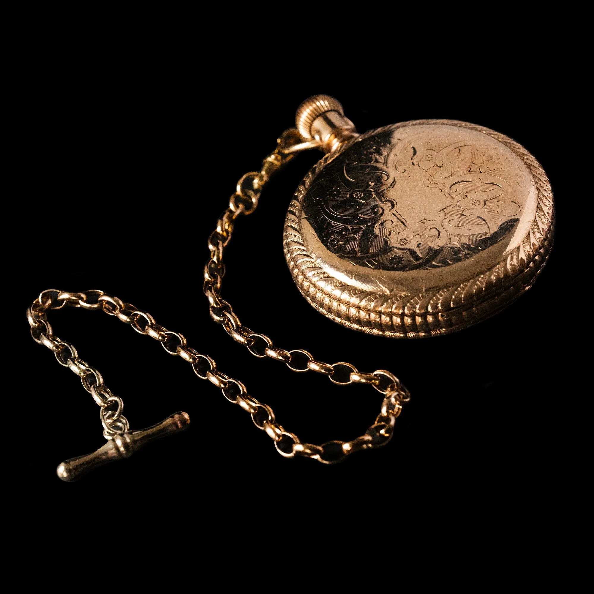 American Waltham Watch Company - Grade 20 Pocketwatch