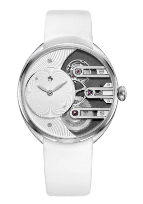 Armin Strom Lady Beat 38mm White