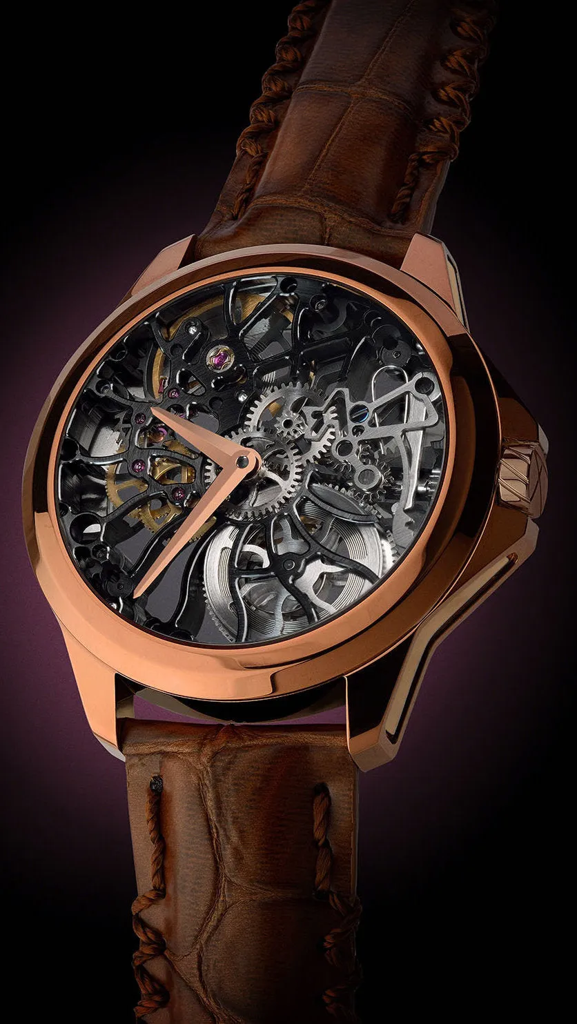 ART Watch Son of Gears Chocogold 3 Limited Edition