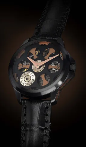 ArtyA Son of a Gun Russian Roulette A1 Black & ArtyOr Limited Edition