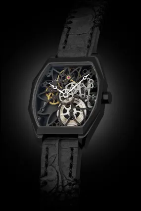 ArtyA Son of Gears Black Edelweiss Limited Edition