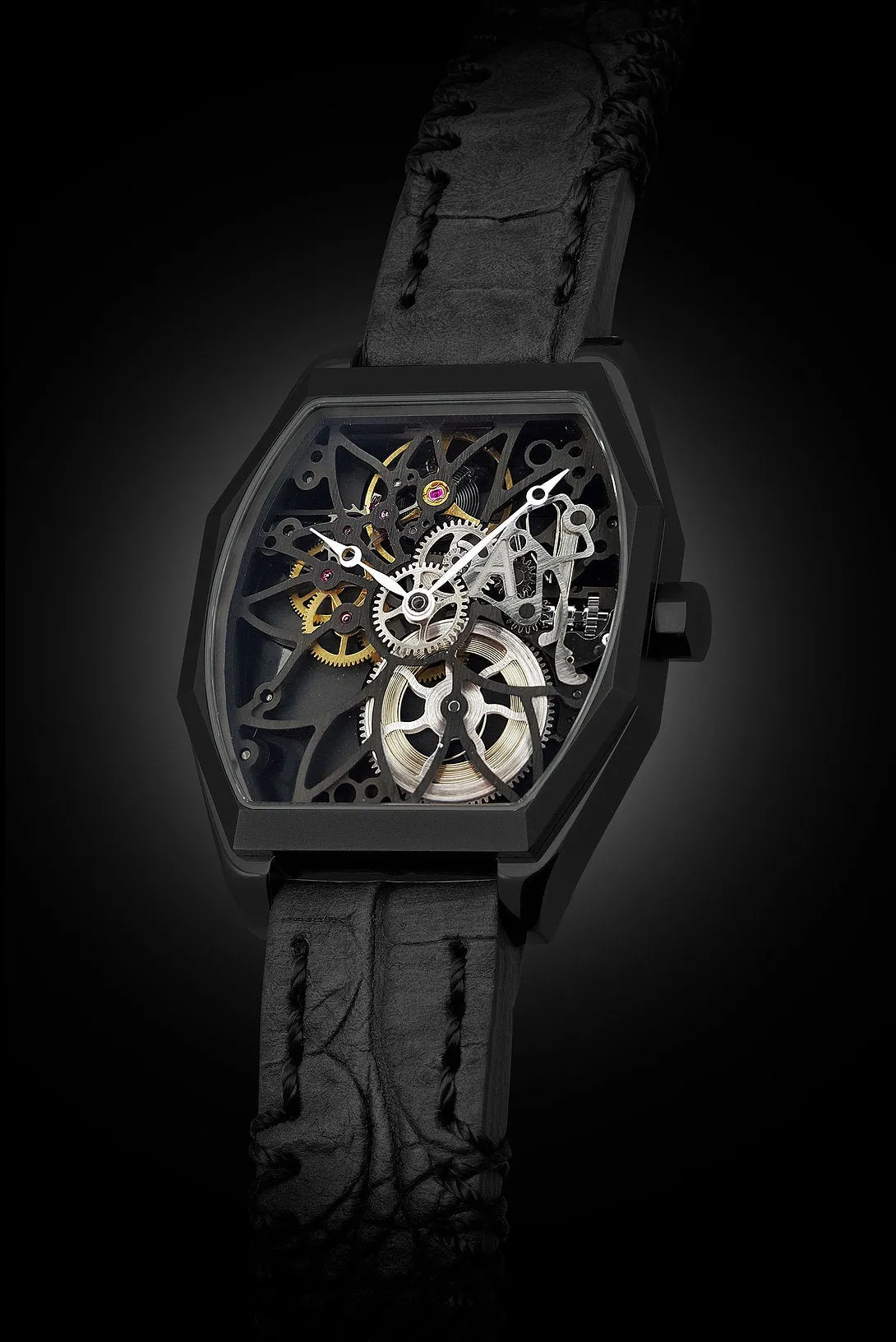 ArtyA Son of Gears Black Edelweiss Limited Edition