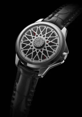 ArtyA Watch Race ArtyA Race BBS Steel
