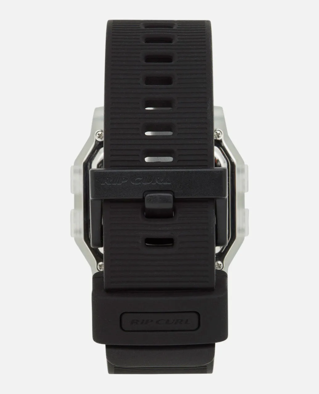 Atom Digital Watch - Clear