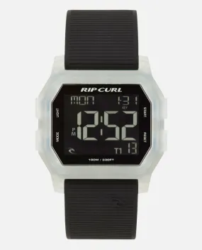 Atom Digital Watch - Clear