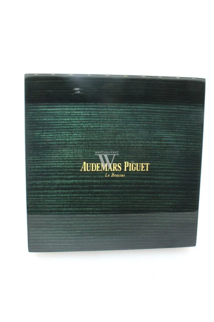 Audemars Piguet Jules Audemars Tourbillon Black Dial Men's Watch 26559OR.OO.D002CR.01