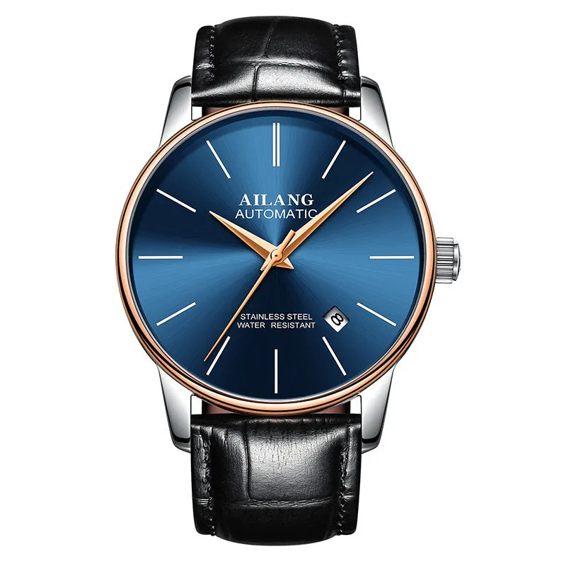 Automatic Women's Leather Watches