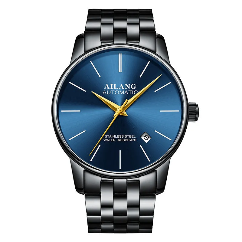 Automatic Women's Leather Watches