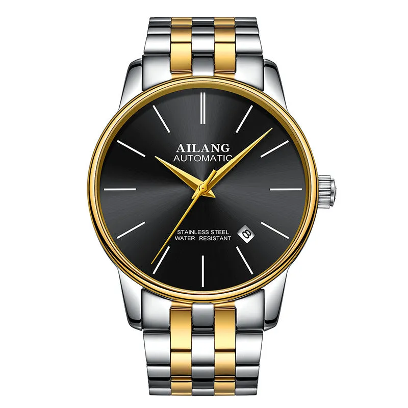 Automatic Women's Leather Watches