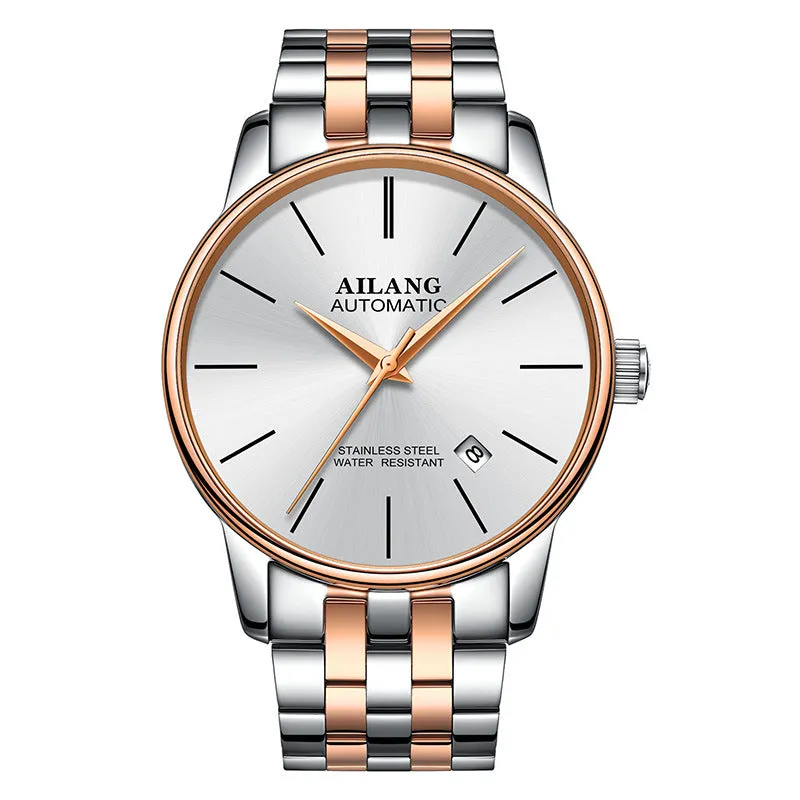Automatic Women's Leather Watches