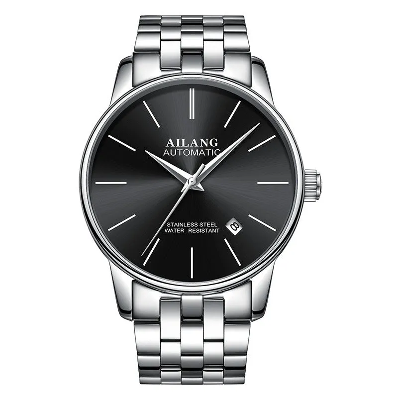 Automatic Women's Leather Watches