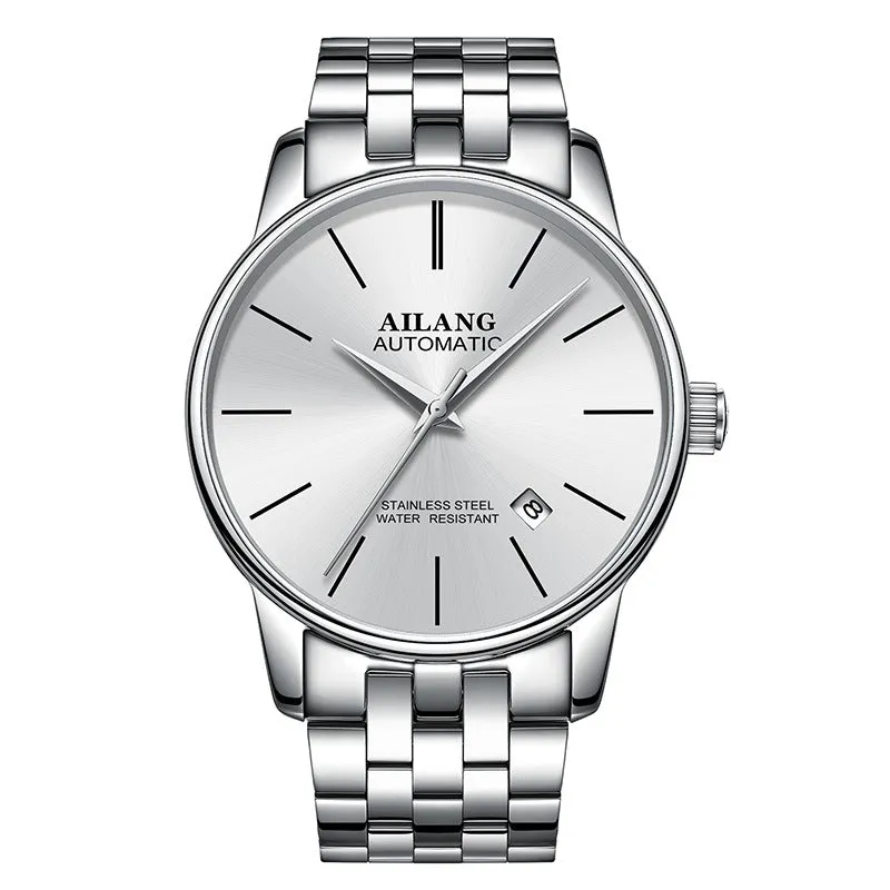 Automatic Women's Leather Watches