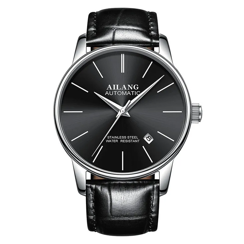 Automatic Women's Leather Watches