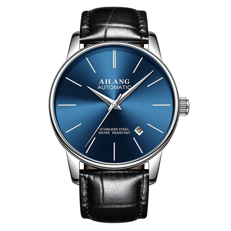 Automatic Women's Leather Watches