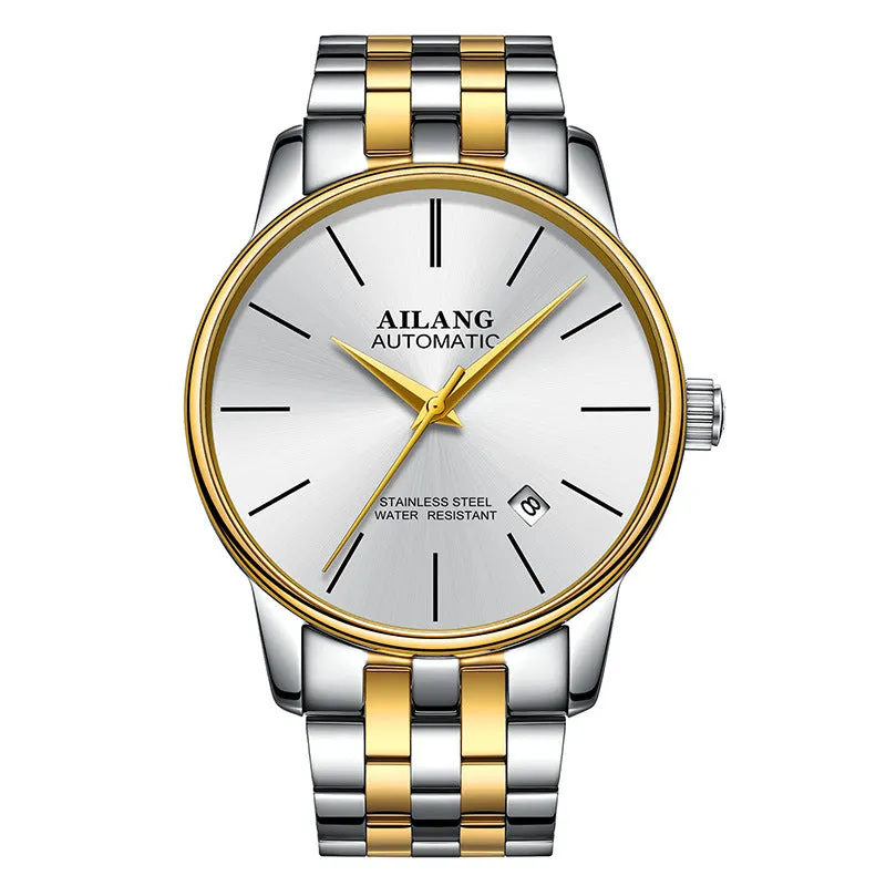 Automatic Women's Leather Watches