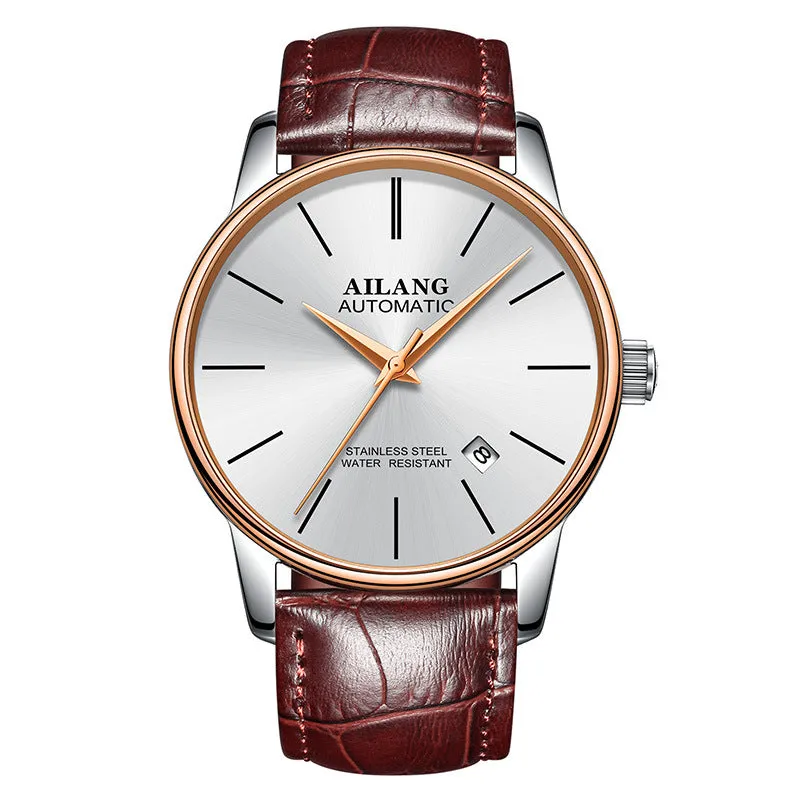 Automatic Women's Leather Watches