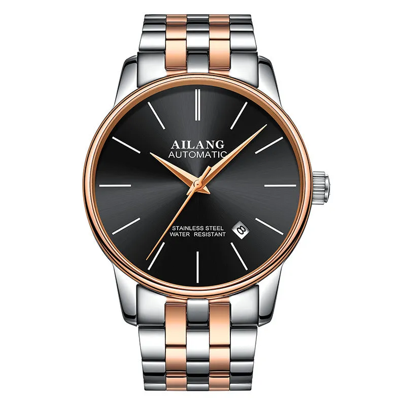 Automatic Women's Leather Watches