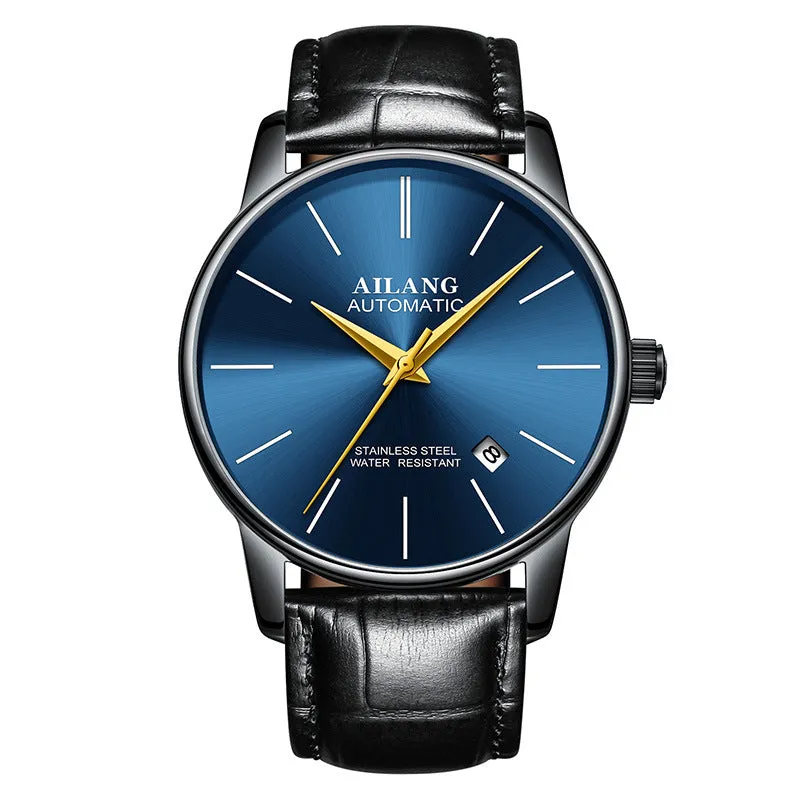 Automatic Women's Leather Watches