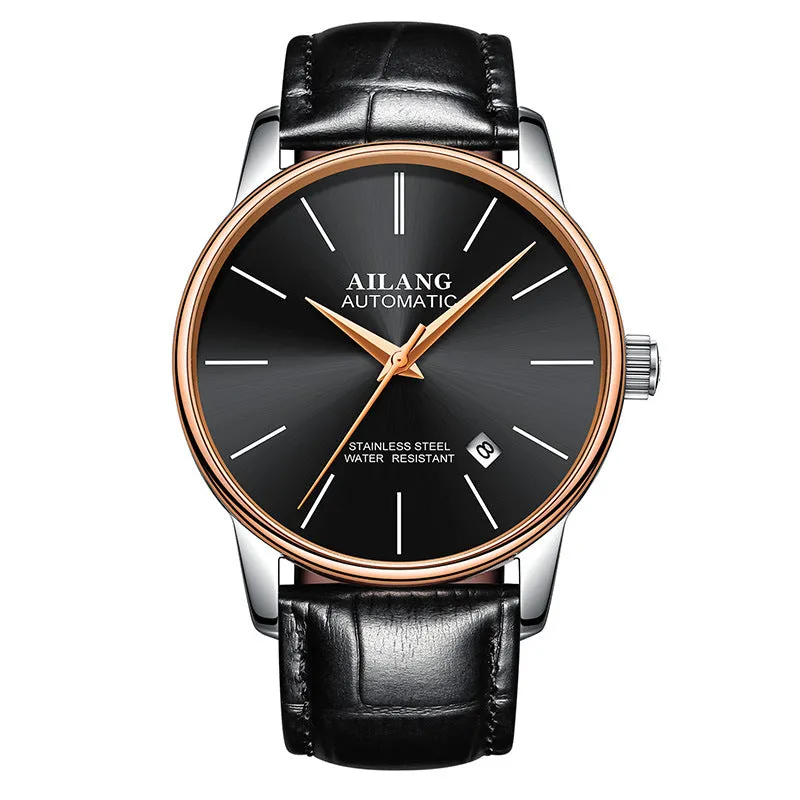 Automatic Women's Leather Watches
