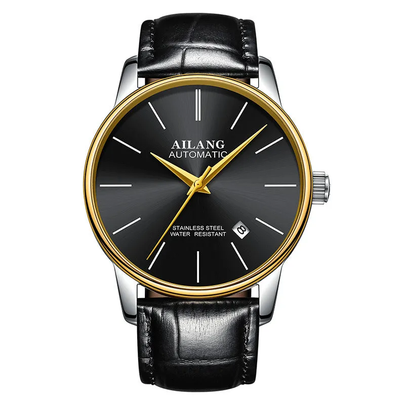 Automatic Women's Leather Watches