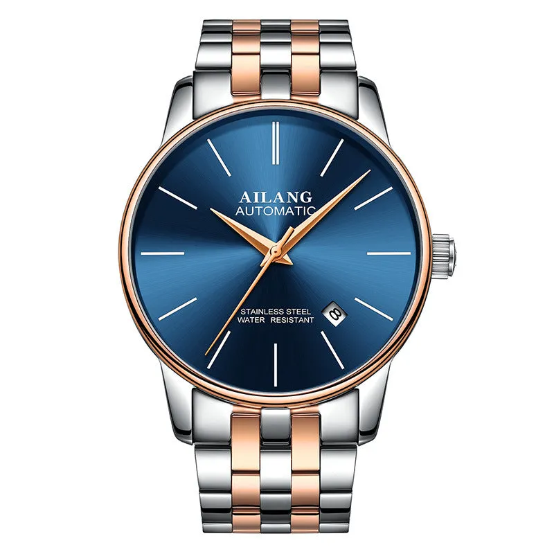 Automatic Women's Leather Watches