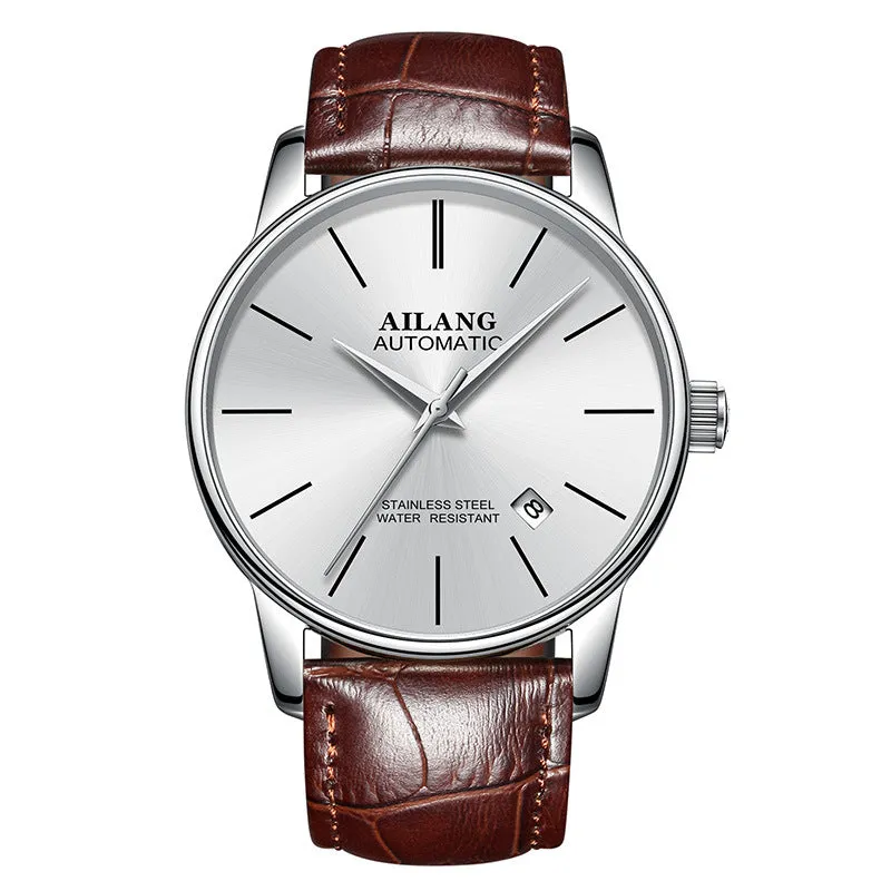 Automatic Women's Leather Watches