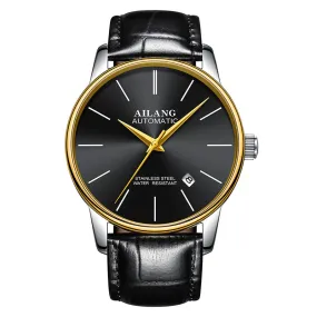 Automatic Women's Leather Watches
