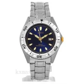 Awesome Elegance Stainless Steel 20 mm Watches Band PXD681X_K0028676