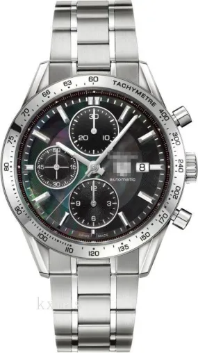 Awesome Elegance Stainless Steel Watches Band CV201P.BA0794_K0012963