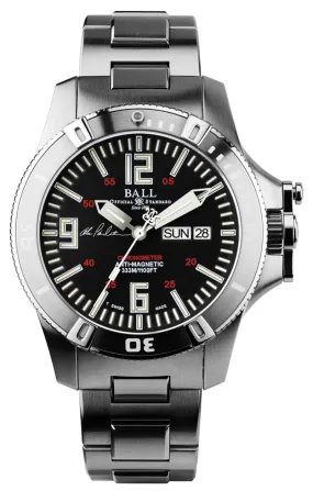 Ball Watch Company Captain Poindexter Limited Edition