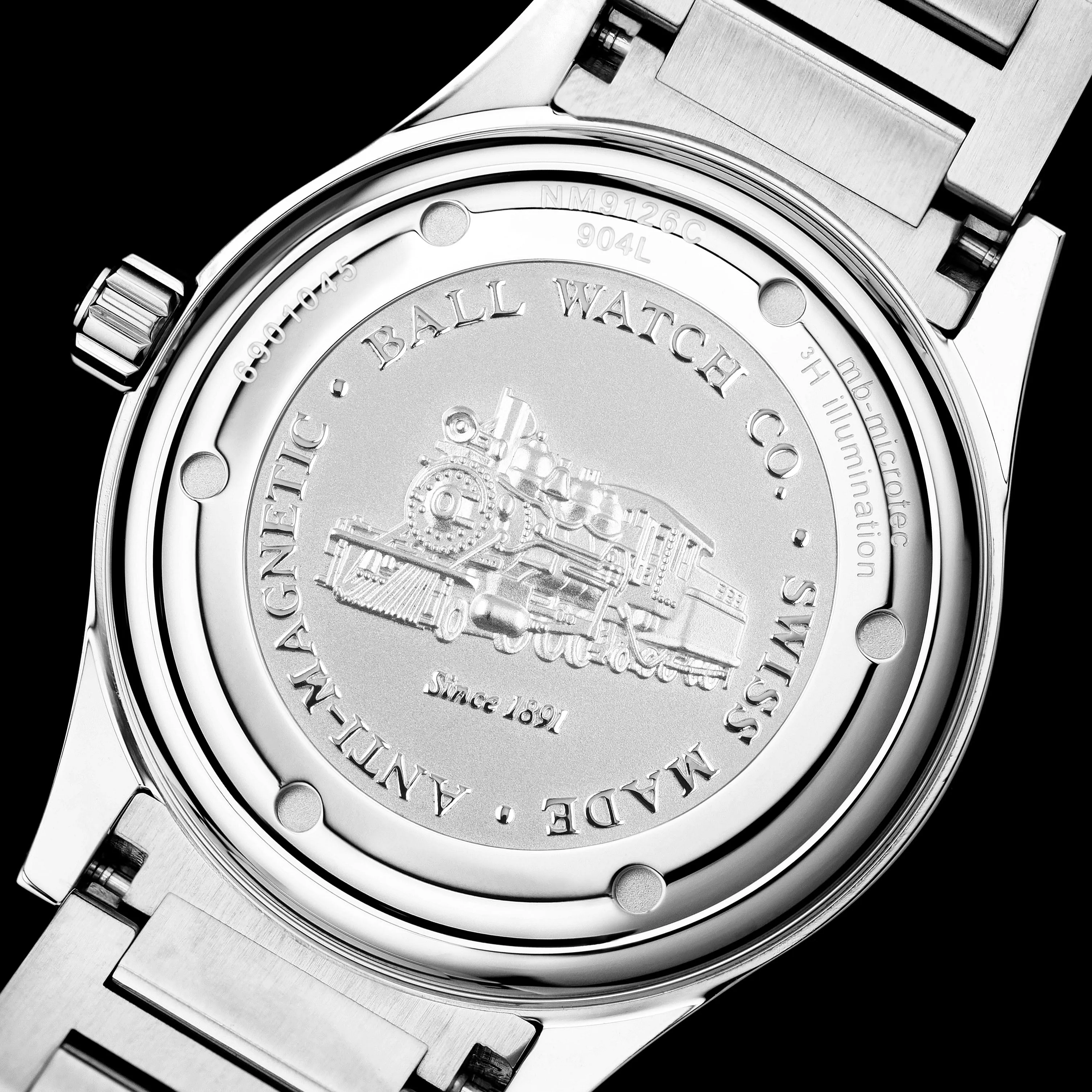 Ball Watch Company Engineer III Ohio