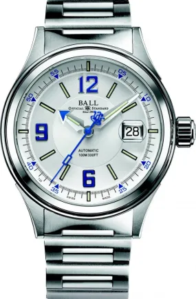 Ball Watch Company Fireman