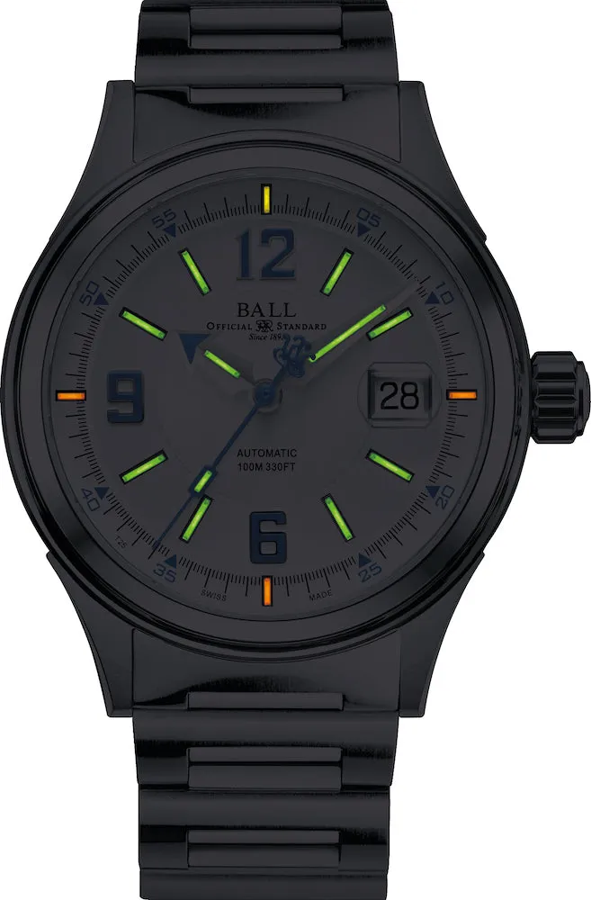 Ball Watch Company Fireman